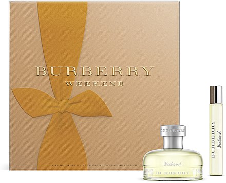 Burberry weekend 2024 gift set