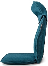 Массажная накидка на сиденье, MG 330, Petrol Blue - Beurer  — фото N3