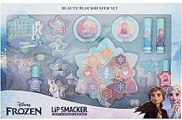 Набор для макияжа - Lip Smacker Disney Frozen Blockbuster Makeup Set — фото N1