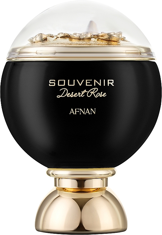 Afnan Perfumes Souvenir Desert Rose - Парфюмированная вода — фото N1