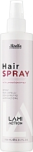 Парфумерія, косметика Спрей для волосся з ефектом ламінування - Mirella Professional Lami Action Hair Spray