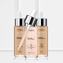 Гиалуроновая тонирующая сыворотка для лица - L'oreal Paris True Match Nude — фото N7