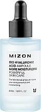 Духи, Парфюмерия, косметика Сыворотка с гиалуроновой кислотой - Mizon Bio Hyaluronic Acid Ampoule