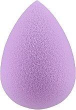 Спонж для макияжа, фиолетовый - Inter-Vion — фото N2