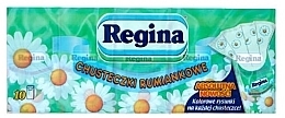 Парфумерія, косметика Гігієнічні серветки "Ромашка" - Regina Tissue