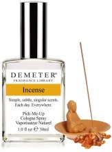 Духи, Парфюмерия, косметика Demeter Fragrance The Library of Fragrance Incense - Духи