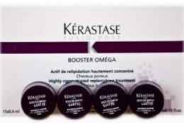 Парфумерія, косметика Омега Бустер - Kerastase Fusio-Dose Booster Omega 15x0.4ml