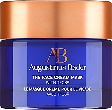 Духи, Парфюмерия, косметика Крем-маска для лица - Augustinus Bader The Face Cream Mask