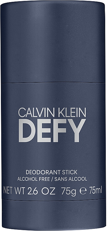 Calvin Klein Defy - Дезодорант-стік — фото N1