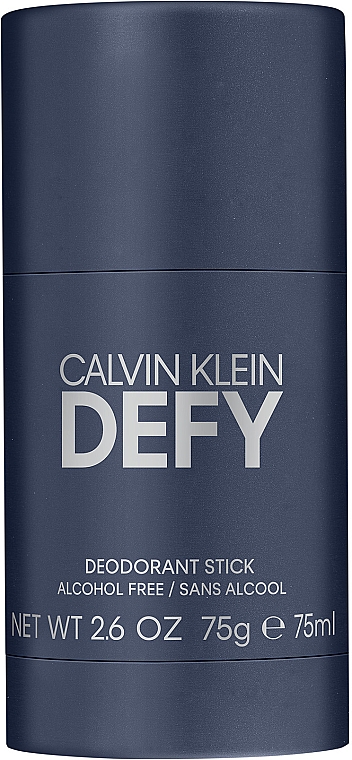 Calvin Klein Defy - Дезодорант-стик — фото N1