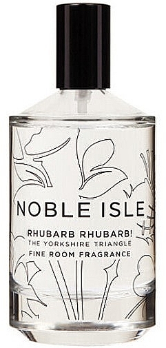 Noble Isle Rhubarb Rhubarb Fine Room Fragrance - Аромат для дому — фото N1