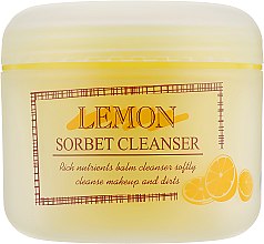 Очищувальний сорбет з екстрактом лимона - The Skin House Lemon Sorbet Cleanser — фото N2