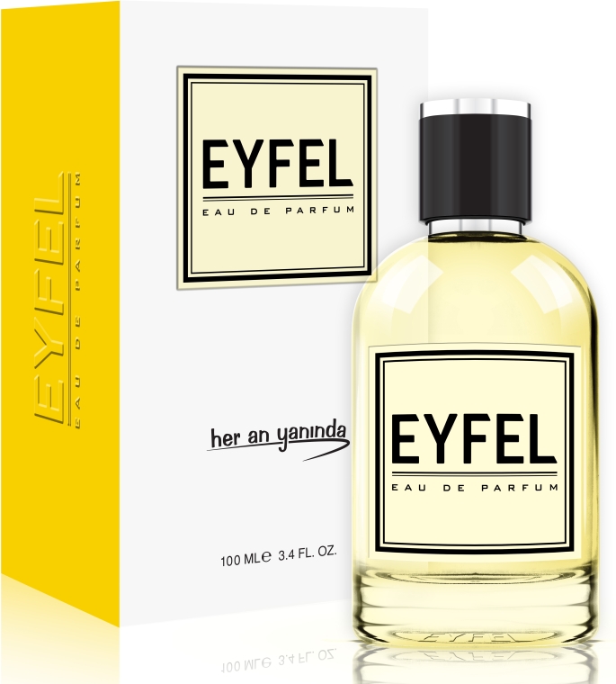 Eyfel Perfume M-44 - Парфюмировання вода — фото N1