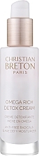 Духи, Парфюмерия, косметика Интенсивно увлажняющий детокс-крем - Christian Breton Age Priority Omega Rich Detox Cream