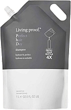 Парфумерія, косметика Зволожувальний шампунь для волосся - Living Proof PhD Shampoo Hydrate & Repfect (змінний блок)