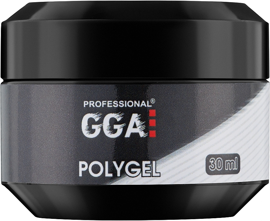 Полігель для нігтів - GGA Professional Polygel — фото N1