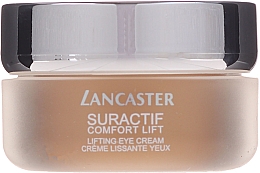 Крем для кожи вокруг глаз - Lancaster Suractif Comfort Lift Lifting Eye Cream — фото N3
