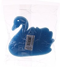 Духи, Парфюмерия, косметика Губка банная "Motyl" 30604, синяя - Top Choice Bath Sponge Kids