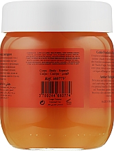 Янтарный тающий мед в эконом-упаковке - Morjana Hammam Essentials Refill Amber Melting Honey — фото N2