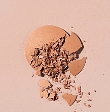 Пудра для лица запеченная - Ecooking Baked Sun Powder — фото N3