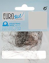 Сеточка для волос коричневая, 01045/69 - Eurostil — фото N3