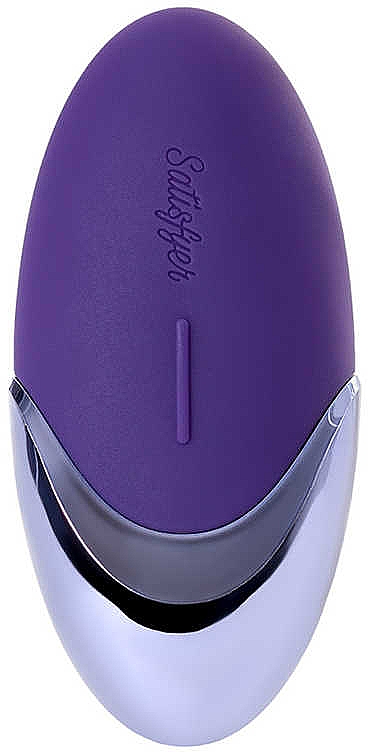 Вібромасажер, фіолетовий - Satisfyer Layon 1 Purple — фото N1