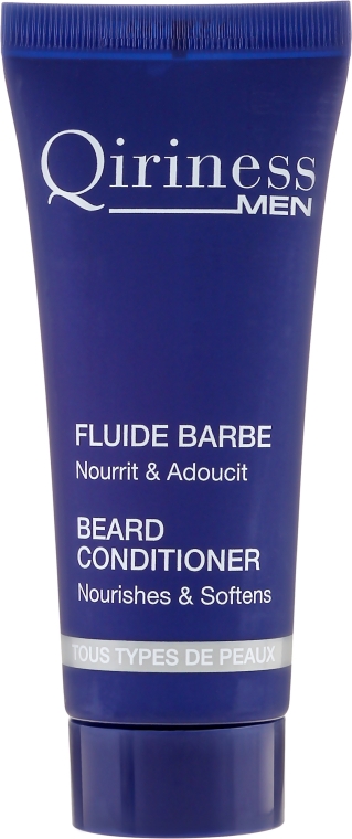 Кондиціонер для бороди - Qiriness Fluide Barbe — фото N2