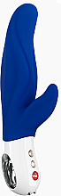 Парфумерія, косметика Вібратор, синій - Fun Factory Lady Bi Ultramarine