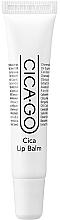 Бальзам для губ - Isoi CICAGO Cica Moisturizing Lip Balm — фото N1