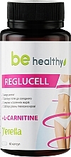 Комплекс для зниження та контролю маси тіла - J'erelia Be Healthy Reglucell — фото N1
