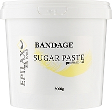 Сахарная паста для шугаринга "Bandage" - Epilax Silk Touch Classic Sugar Paste — фото N4