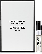 Chanel Les Exclusifs de Chanel Coromandel - Парфюмированная вода (пробник) — фото N1