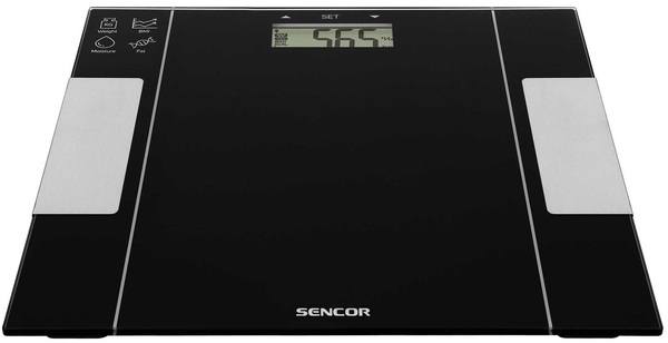 Весы напольные - Sencor SBS 5050BK — фото N2