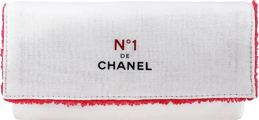 Набор - Chanel N1 De Chanel Red Camellia Revitalizing Duo (sr/30ml + cr/15ml) — фото N2