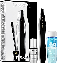 Духи, Парфюмерия, косметика Набор - Lancome Hypnose Gift Set (mascara/6.2ml + cleancer/30ml + ser/5ml)