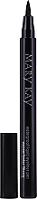 Подводка для глаз - Mary Kay Waterproof Liquid Eyeliner Pen — фото N1