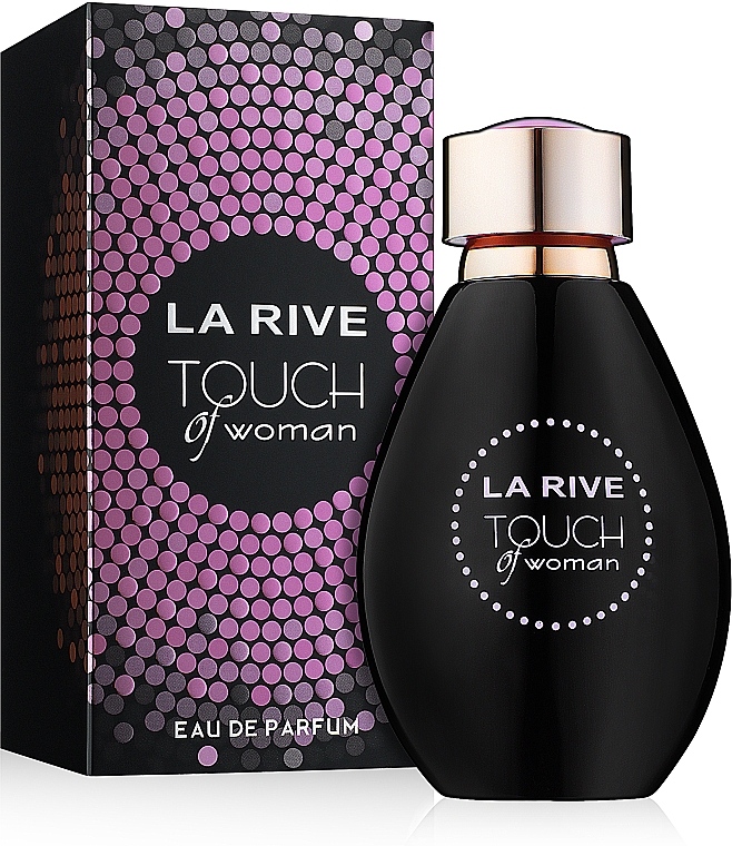 La Rive Touch Of Woman - Парфюмированная вода — фото N2