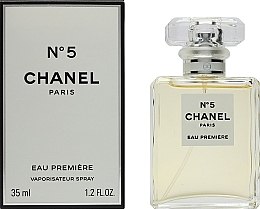 Chanel Chanel N5 Eau Premiere - Парфюмированная вода — фото N5