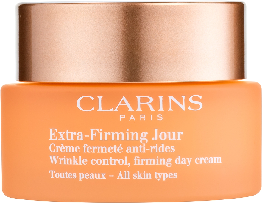 Денний крем - Clarins Extra-Firming Day Cream — фото N1