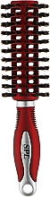 Щетка для укладки 30 мм, 54063, бордово-серая - SPL Styling Brush — фото N1