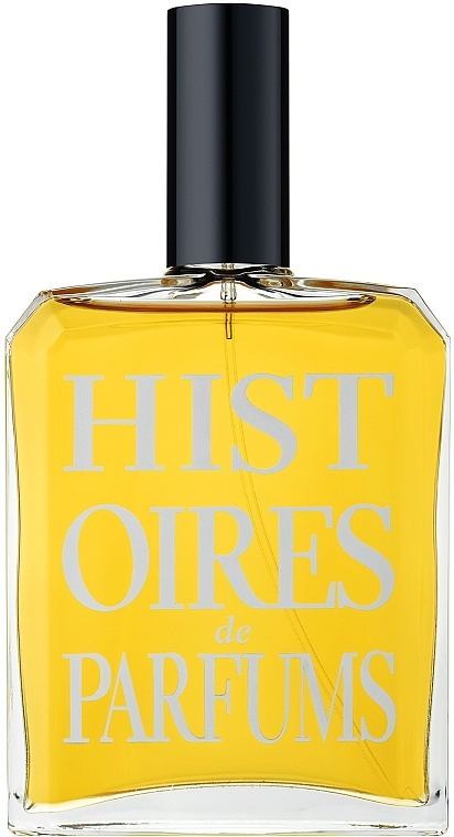 Histoires de Parfums Ambre 114 - Парфюмированная вода — фото N1