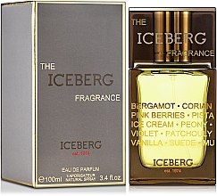 Парфумерія, косметика УЦЕНКА The Iceberg Fragrance - Парфумована вода *