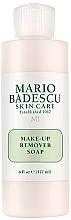 Парфумерія, косметика Мило для зняття макіяжу - Mario Badescu Make-up Remover Soap