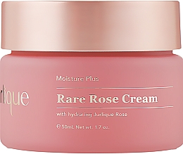 Глубоко увлажняющий крем для лица - Jurlique Moisture Plus Rare Rose Cream — фото N1