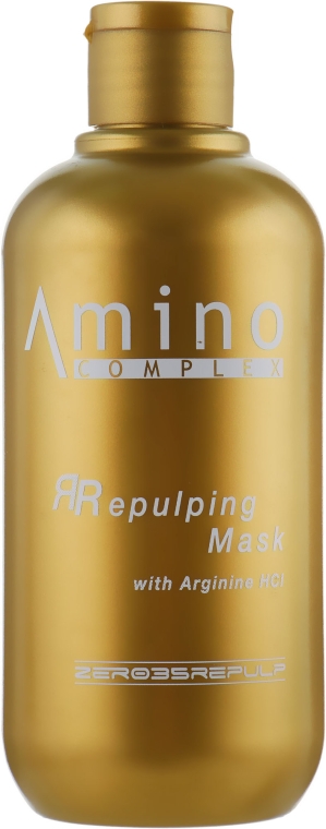 Відновлювальна маска з амінокислотами - Emmebi Italia Amino Complex Repulping Mask — фото N1