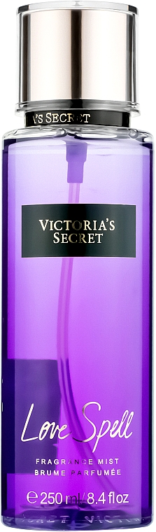 Victoria`s Secret Love Spell - Паффумований спрей для тіла — фото N1