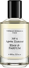 Парфумерія, косметика Thomas Kosmala No. 4 Apres l'Amour Elixir de Parfum - Парфуми