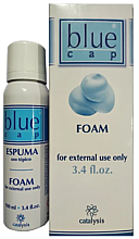 Парфумерія, косметика Пінка для сверблячої шкіри  - Catalysis Blue Cap Foam