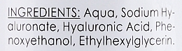 Гиалуроновая кислота 3% - Naturolove Hyaluronic Acid 3% — фото N3