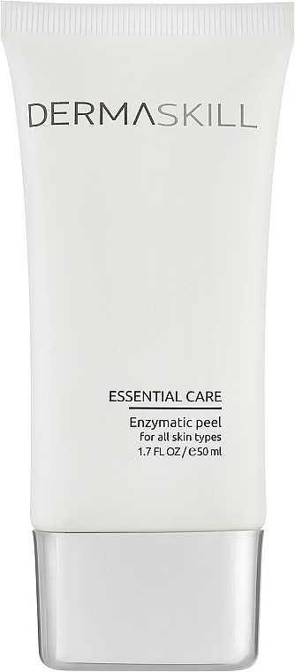 Пилинг-скатка для лица - Dermaskill Enzymatic Peel 